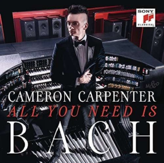 Cameron Carpenter: All You Need Is Bach