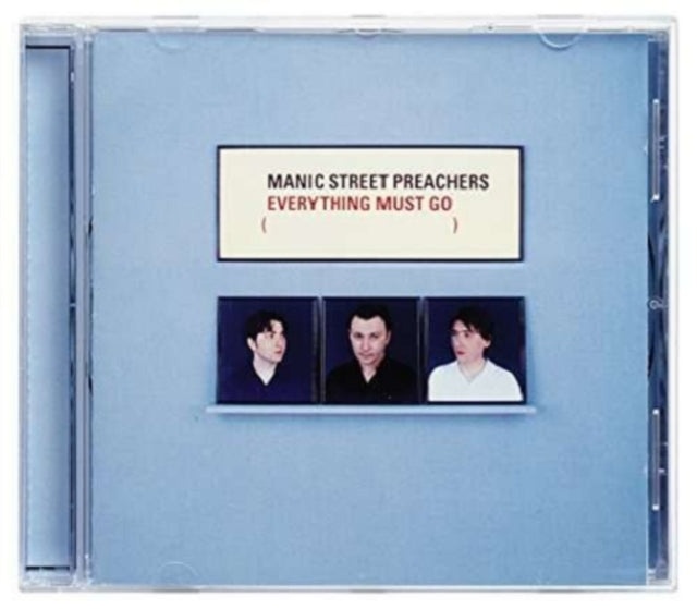 Everything Must Go