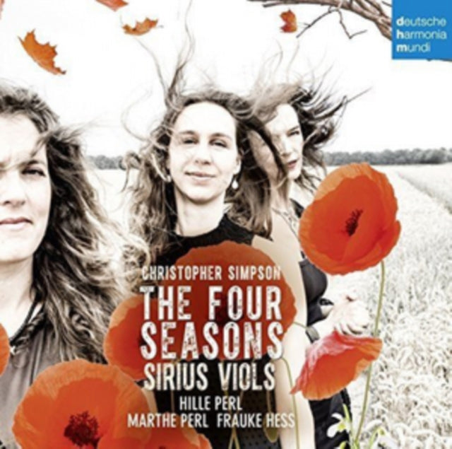 Christopher Simpson: The Four Seasons