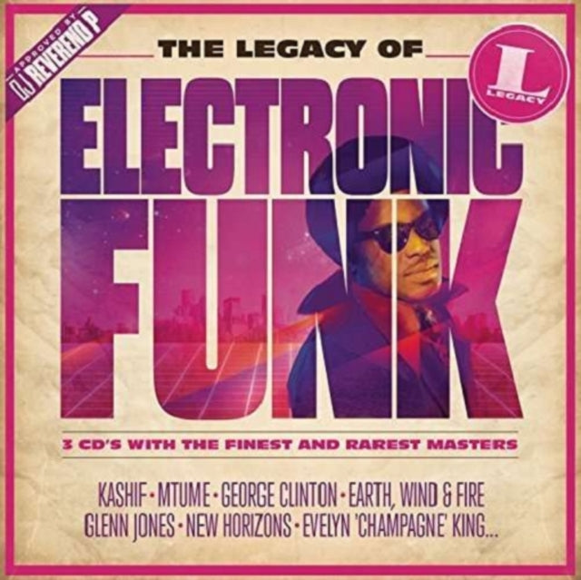 The Legacy of Electronic Funk