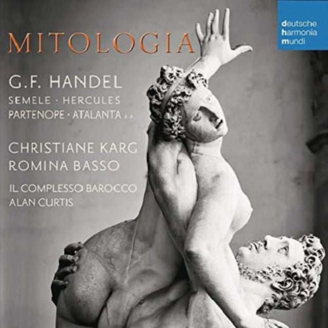 Mitologia: G. F. Handel - Semele/Hercules/Partenope/Atalanta