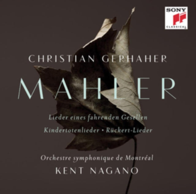 Mahler: Lieder Eines Fahrenden Gesellen/Kindertotenlieder/...