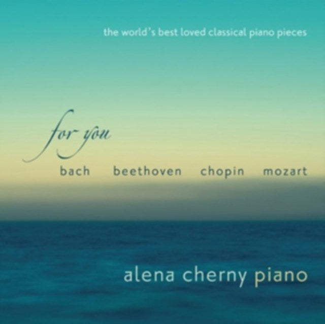 Alena Cherny: For You