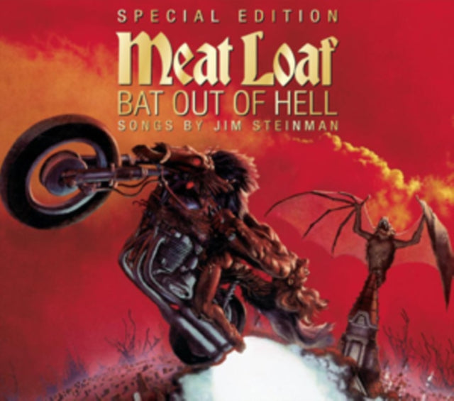 Bat Out of Hell