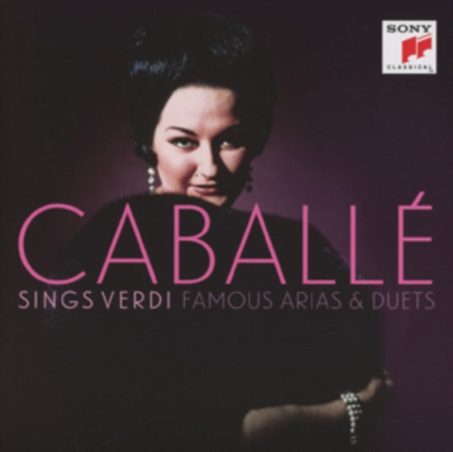 Caballé Sings Verdi Famous Arias & Duets