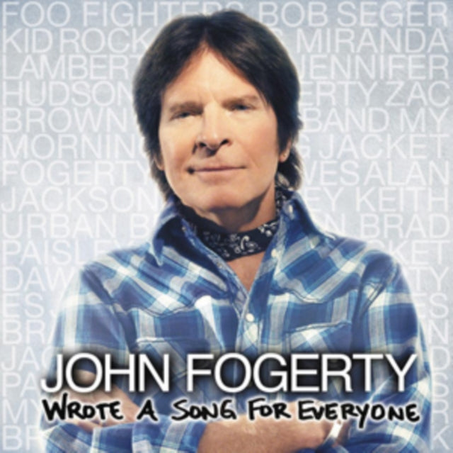 Wrote a Song for Everyone