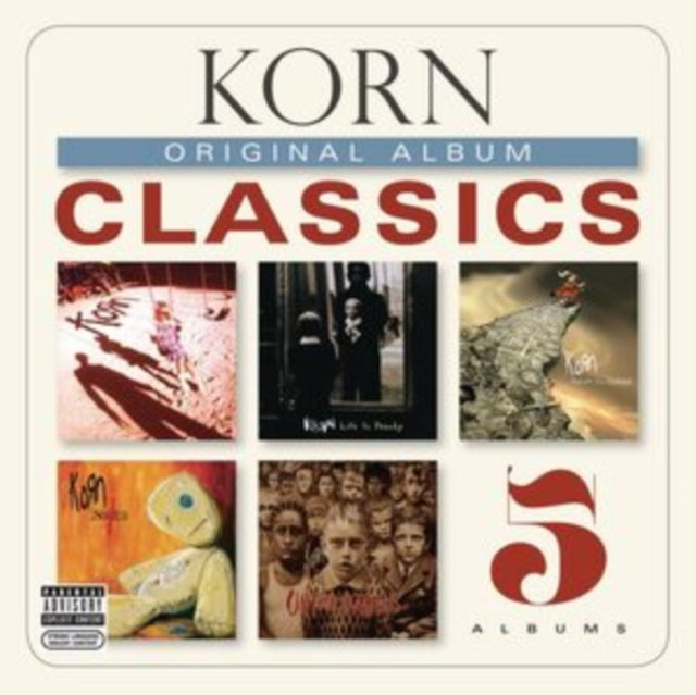 Original Album Classics