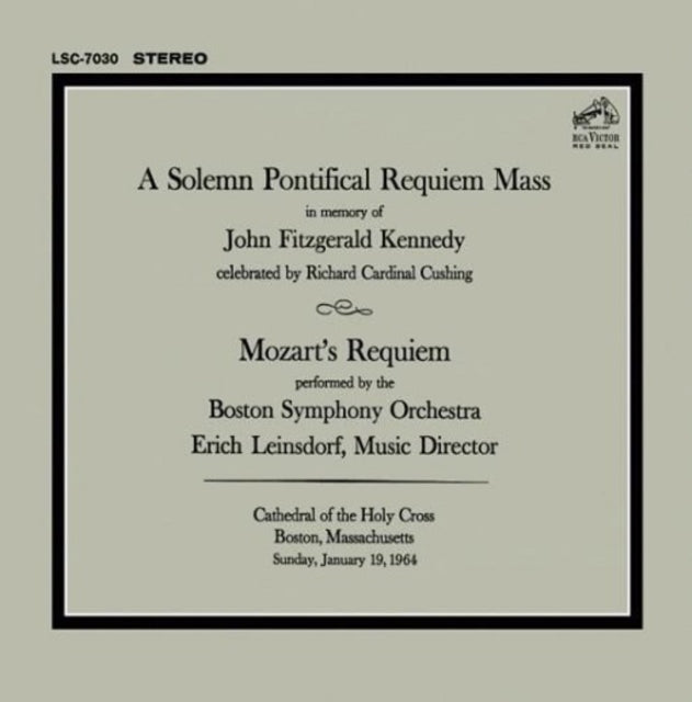 Mozart's Requiem