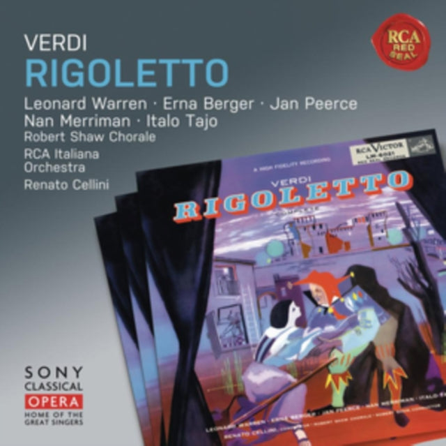 Verdi: Rigoletto