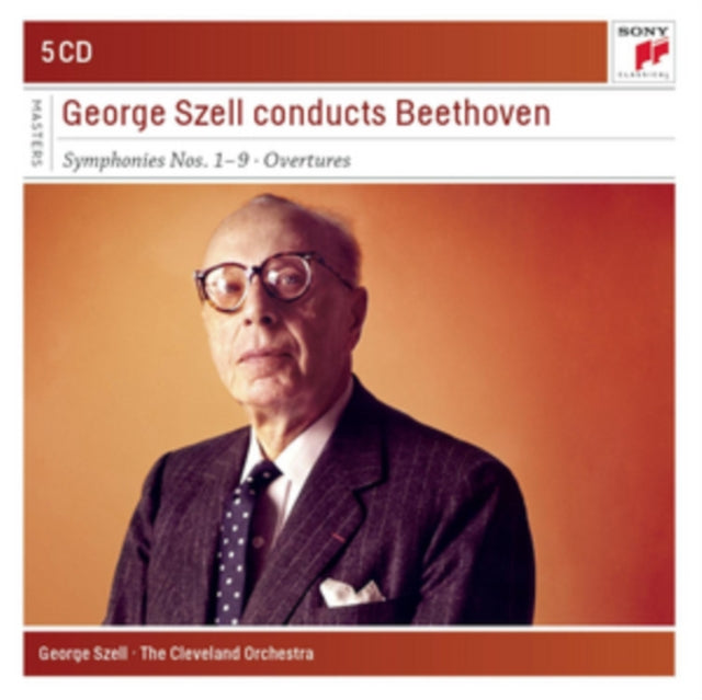 George Szell Conducts Beethoven