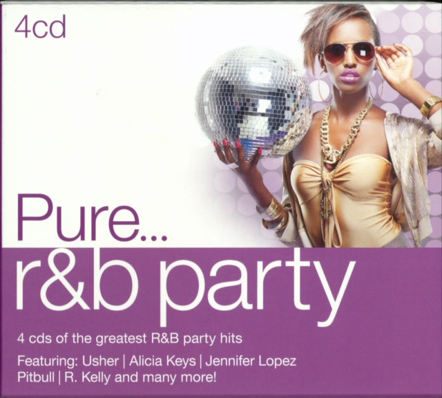 Pure... R&B Party
