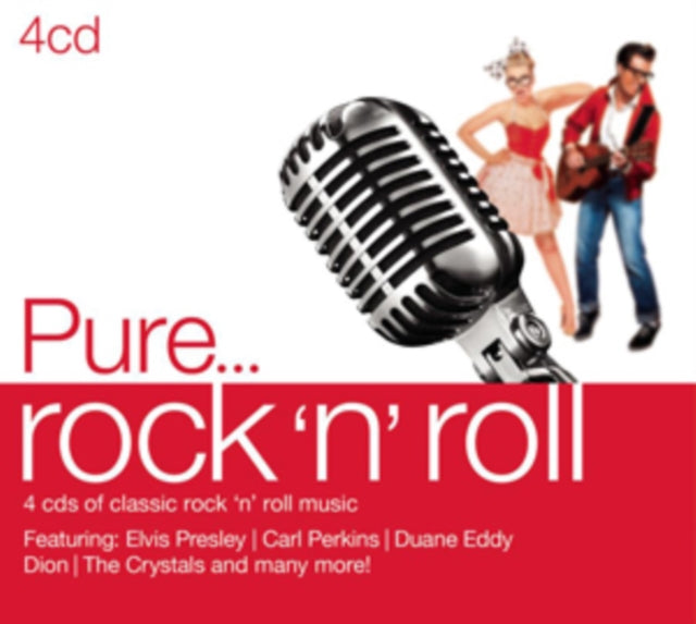 Pure... Rock 'N' Roll