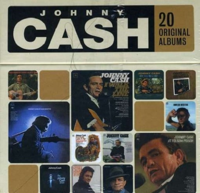 The Perfect Johnny Cash Collection