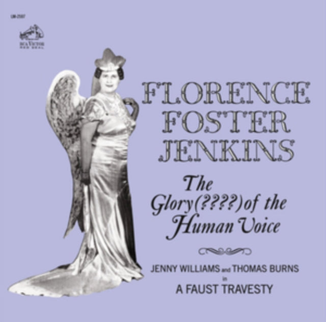 Florence Foster Jenkins: The Glory (????) of the Human Voice