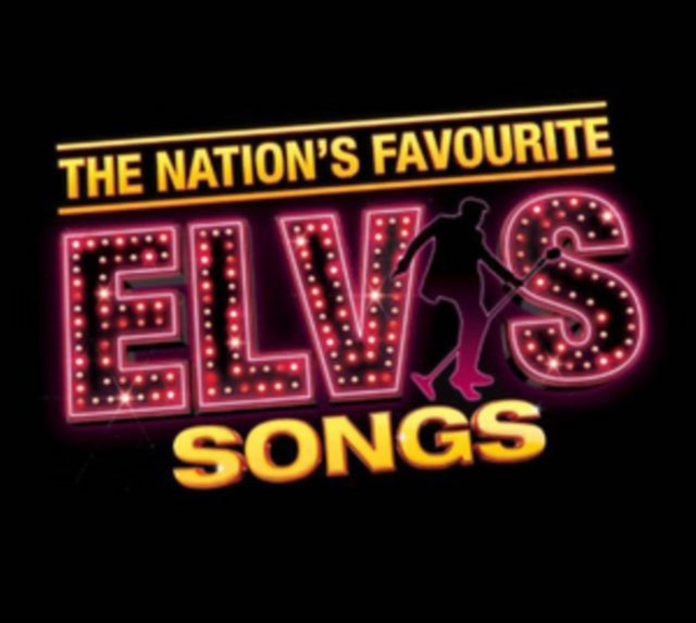 The Nation's Favourite Elvis Songs