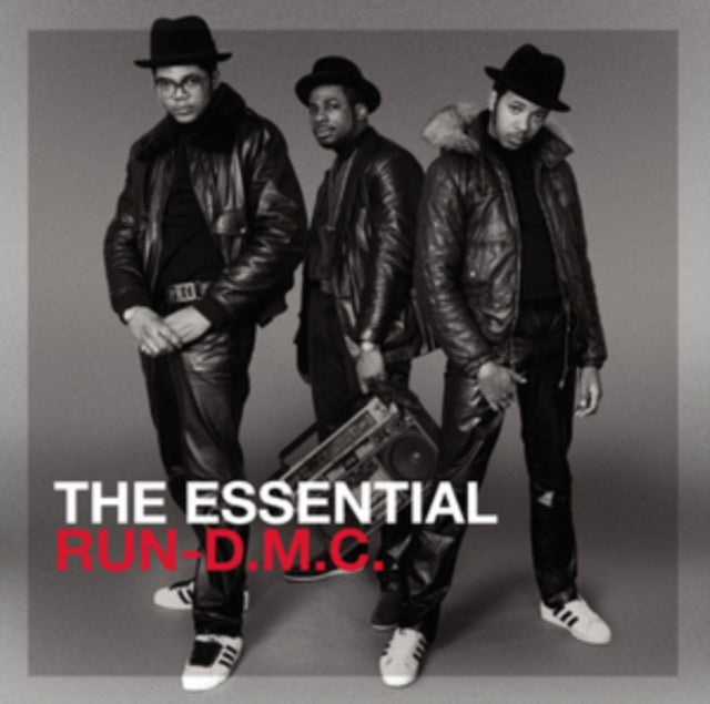 The Essential Run-D.M.C.