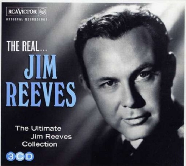 The Real... Jim Reeves