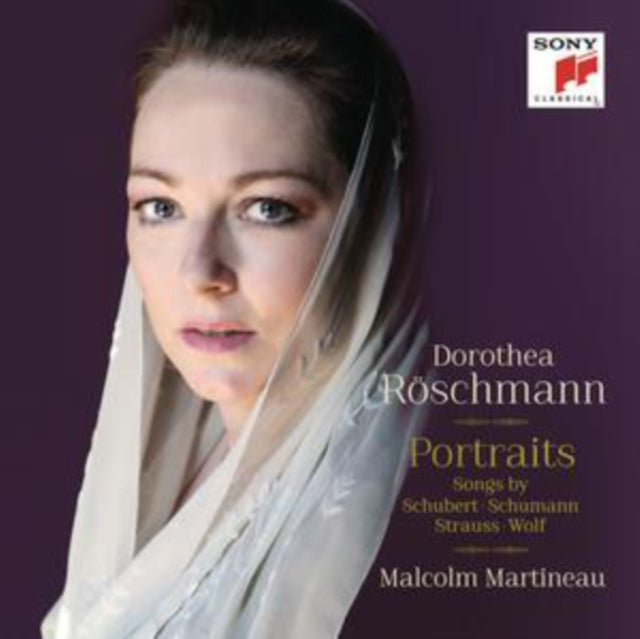 Dorothea Röschmann: Portraits