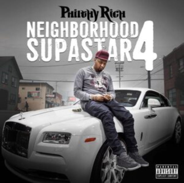 Neighborhood Supastar 4