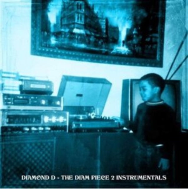 The Diam Piece 2 Instrumentals