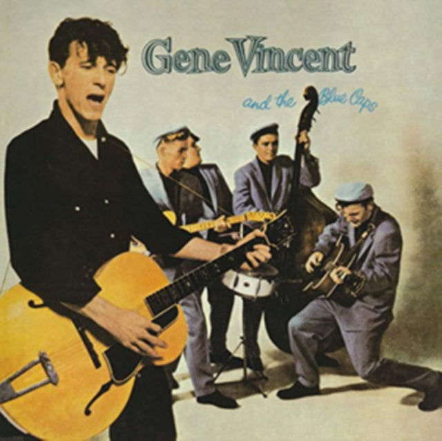 Gene Vincent and the Blue Caps