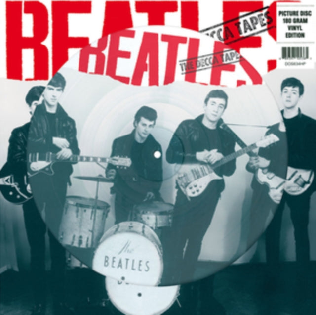 The Decca Tapes