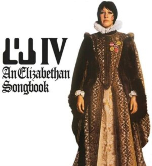 An Elizabethan Songbook