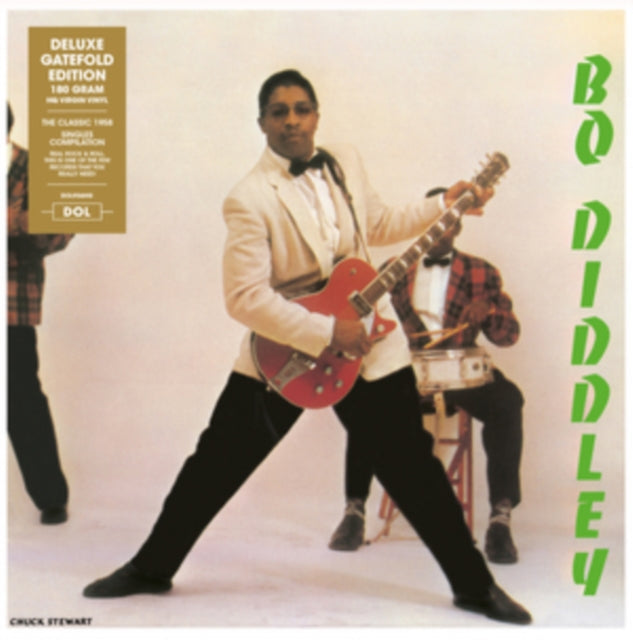 Bo Diddley