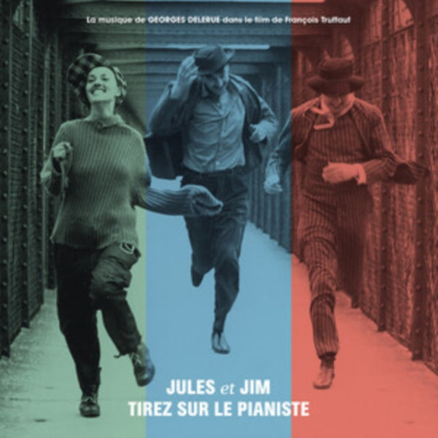 Jules Et Jim/Tirez Sur Le Pianiste