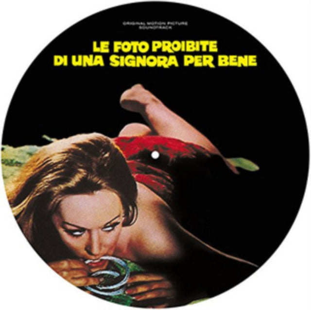 Le Foto Proibite Di Una Signora Per Bene