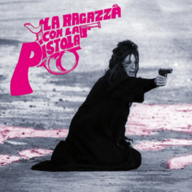 La Ragazza Con La Pistola
