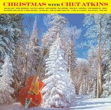 Christmas With Chet Atkins (Orange Vinyl)