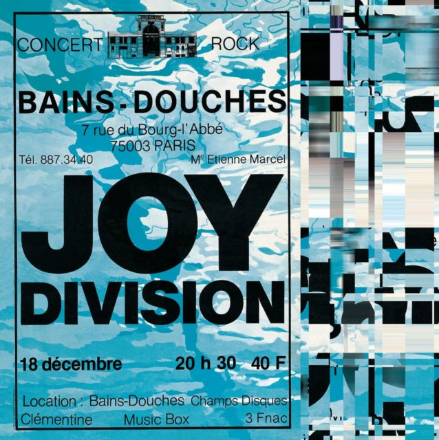 Live at Les Bains Douches, Paris