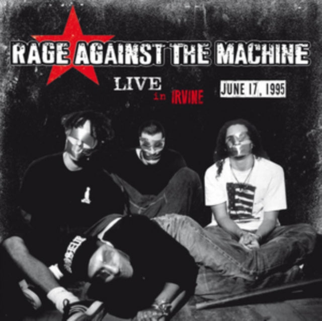 Irvine, CA - June 17th 1995 KROQ-FM