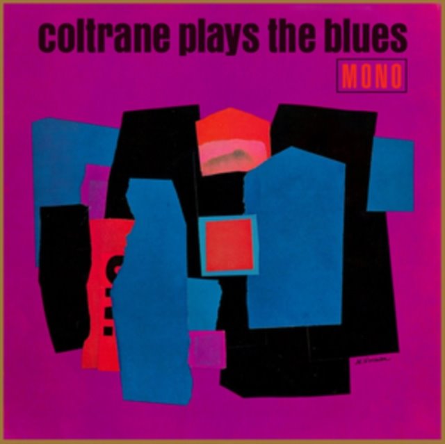 Coltrane Plays the Blues