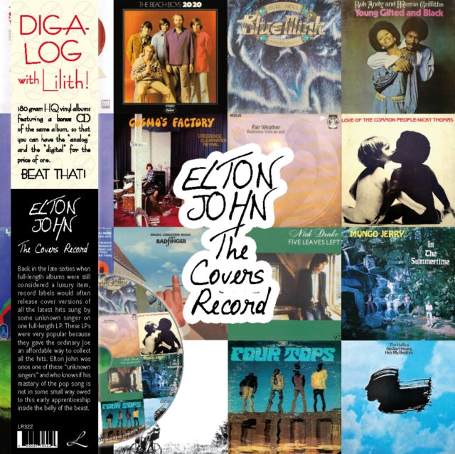 The Covers Record