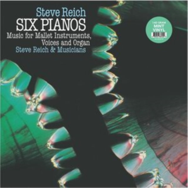 Six Pianos / Music For Mallet
