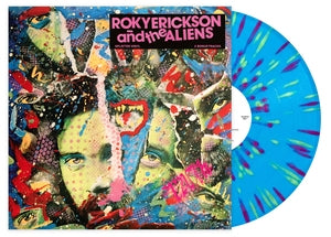 Roky Erickson and the Aliens (+2 Bonus Tracks)