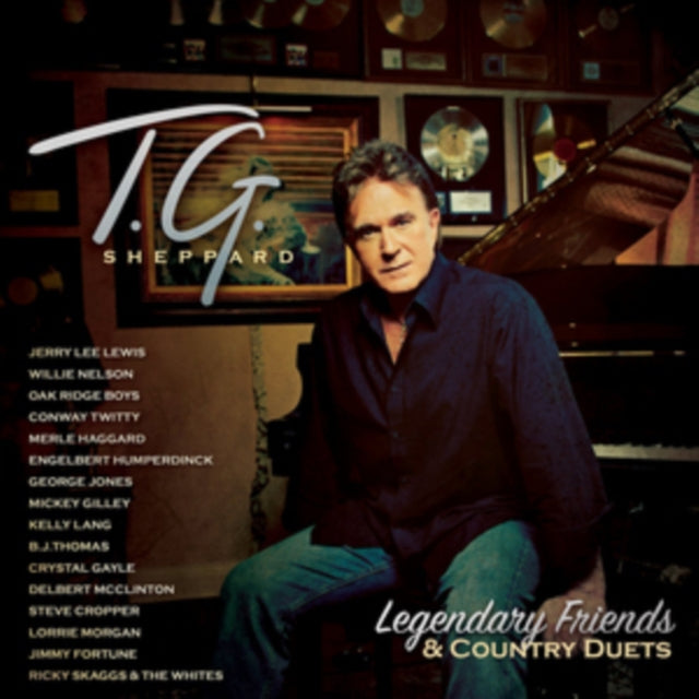 Legendary Friends and Country Duets