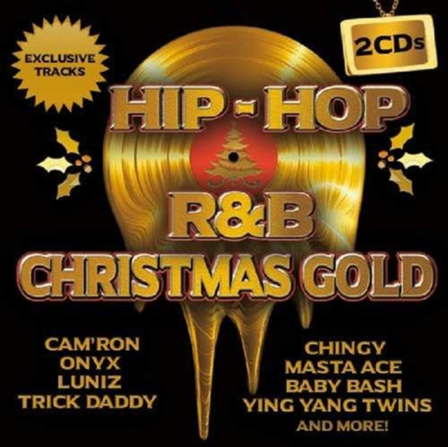 Hip-hop & R&b Christmas Gold