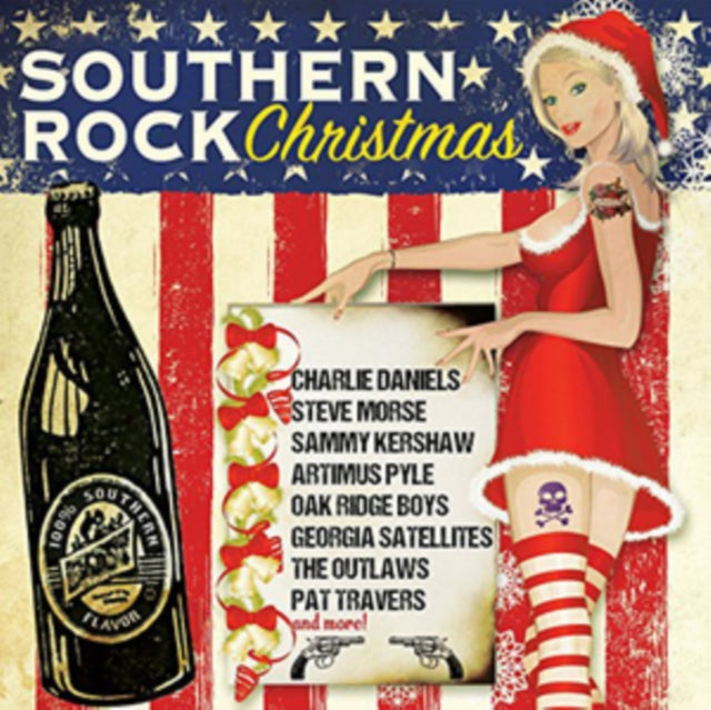 Southern Rock Christmas