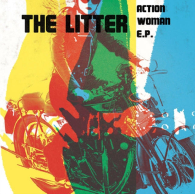 Action Woman EP