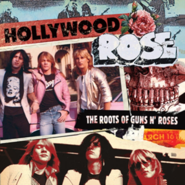 The Roots of Guns N' Roses