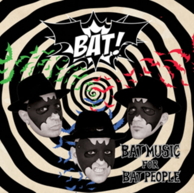 Bat Music for Bat People