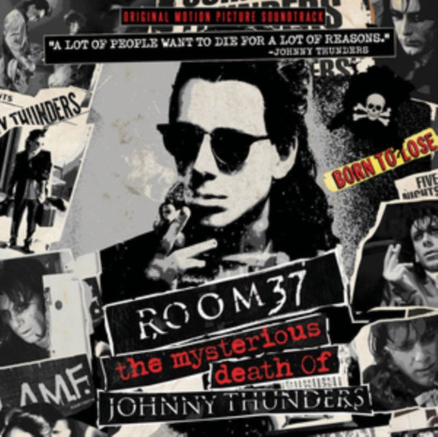 The Mysterious Death of Johnny Thunders