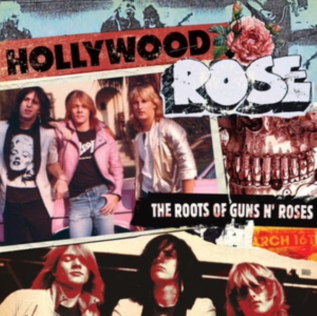 The Roots of Guns N' Roses