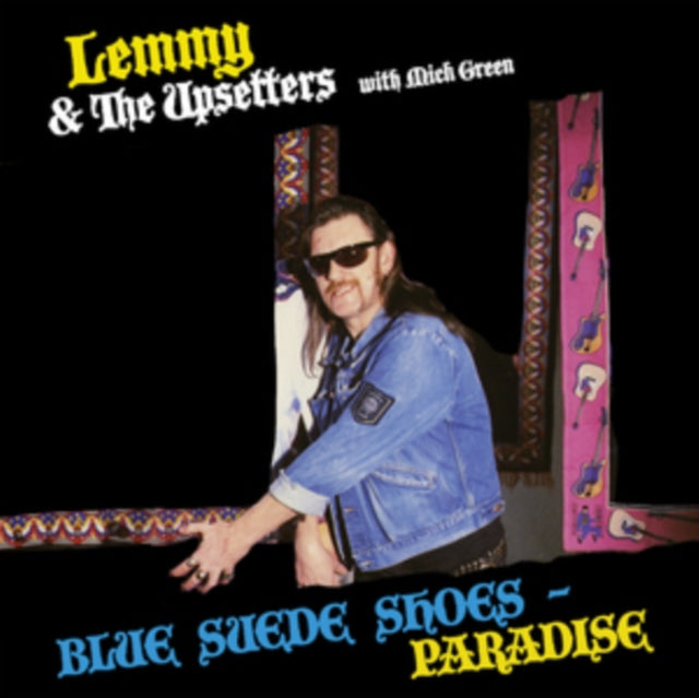 Blue Suede Shoes/Paradise
