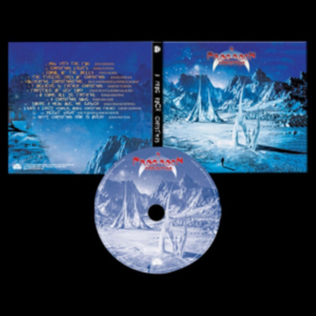 A Prog Rock Christmas
