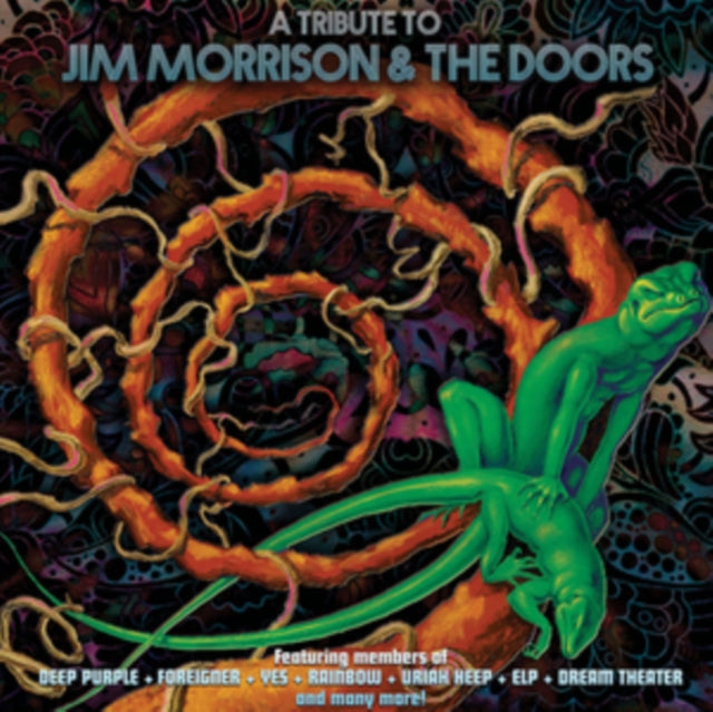 A Tribute to Jim Morrison & the Doors