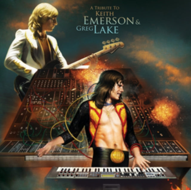 A Tribute to Keith Emerson & Greg Lake